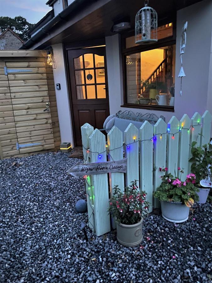 Higher Primrose Cottage Winkleigh Dış mekan fotoğraf
