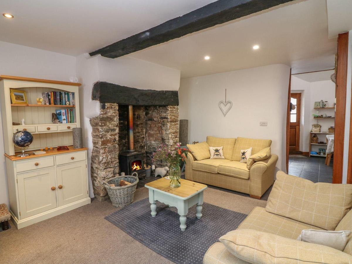 Higher Primrose Cottage Winkleigh Dış mekan fotoğraf
