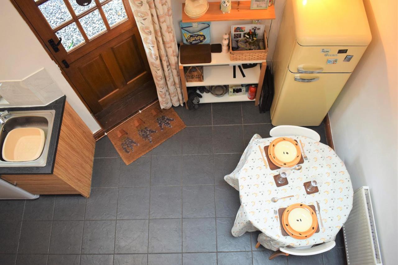 Higher Primrose Cottage Winkleigh Dış mekan fotoğraf