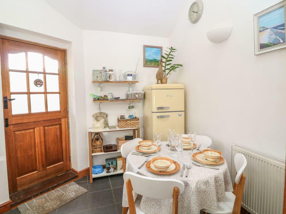 Higher Primrose Cottage Winkleigh Dış mekan fotoğraf