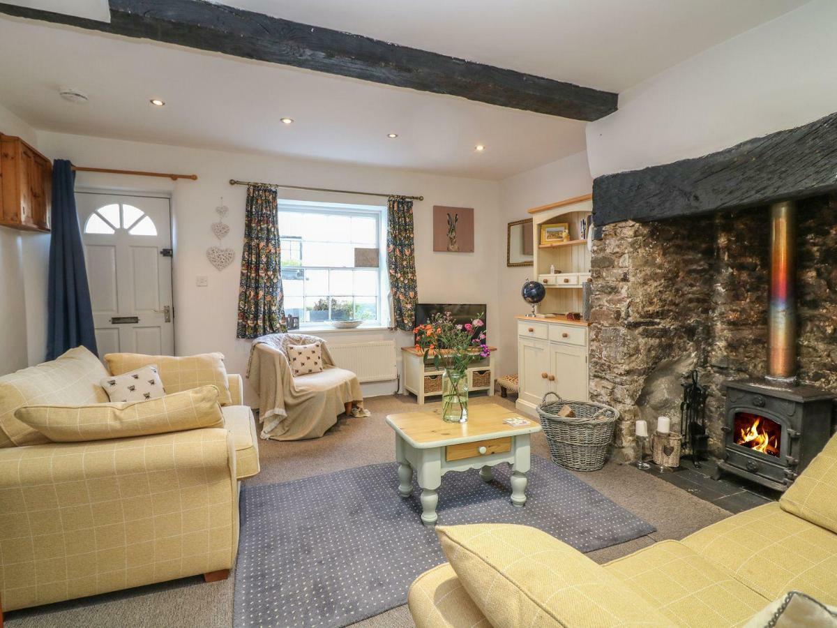 Higher Primrose Cottage Winkleigh Dış mekan fotoğraf
